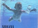 Original Nirvana Sealed Lp On DGC/MFSL 1-258
