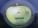 THE BEATLES  ORIG 1969  AUSTRALIAN 45  SOMETHING  APPLE  A-8943