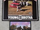 MAC DRE YOUNG BLACK BROTHA LP 12