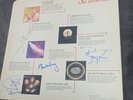 Queen Greatest Hits Industry Sleeve Signed By All 4. No LP. No Authentication.
