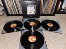 Led Zeppelin The Song Remains The Same 4LP Vinyl 2018 Rare Limited Edition