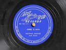 Nathan Abshire - Chere Te Mon - HOT ROD 103 E/E+