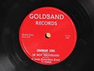 Le Roy Broussard - Lemonade Song - GOLDBAND 1048 E/E+
