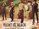Rolling Stones  - Decca DL 25240 Paint it ,Black(Long long while