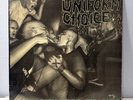 Uniform Choice - Screaming For Change - WW3 (1986) Vinyl Record