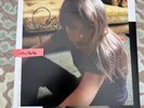 HAND SIGNED Taylor Swift Midnights Mahogany Vinyl Autograph RARE with HEART