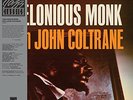 Thelonious Monk & John Coltrane Thelonious Monk With John Coltrane Records & LPs