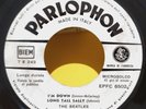 THE BEATLES (E.P. - ITALY) EPFC 6502  