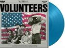 Jefferson Airplane Volunteers LP Album vinyl record numbered blue remastered