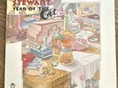 AL STEWART - YEAR OF THE CAT - VINYL RECORD LP - JANUS - ROCK - JXS-7022