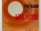 Eric Kloss - Life Force [OG US] / Vinyl LP