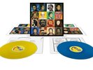 THE WHO FACE DANCES 2 LP ALBUM blue & yellow vinyl LIMITED TO 6,500 NEW & SEALED