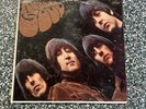 The Beatles Rubber Soul 1965 Capitol T-2442 Original Mono Pressing Vinyl LP EXNM