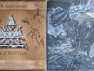 AXXIS - BEST OF EMI-YEARS (LIM.GTF.GOLD 2LP-SET)  2 VINYL LP & Coming Home LP