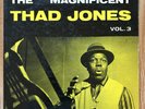 The Magnificent Thad Jones Vol. 3 Blue Note 1546 RVG P/Ear 9M NY23 Flat