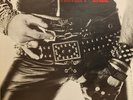 Mötley Crüe Too Fast For Love Vinyl Record LP 2nd Press w Insert	US 1981 Leathür