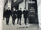 THE BEATLES Live At The BBC 3 LP Vinyl Record Album Triple Gatefold 2013 3LP