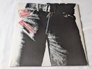 THE ROLLING STONES - STICKY FINGERS (UK 1971 - ZIPPER SLEEVE - INSERT - VG/VG+)