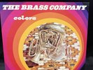 The Brass Company COLORS. US Strata East Original Pressing Jazz LP. NM/NM