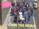 MARIO ORTIZ ALL STAR BAND - ON THE ROAD LP LATIN SALSA GUAGUANCO Rico Vox Mono