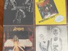 VENOM - POSSESSSED /ACID QUEEN/WARHEAD/NIGHTMARE/BUNDLE VINYL