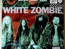 WHITE ZOMBIE Astro-Creep: 2000 ltd BLUE VINYL '95 Geffen FIRST PRESSING inner NM