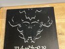 Danzig 4 Black Vinyl Gatefold LP 1994 American Recordings Samhain Misfits