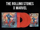 ️PRESALE (5) MARVEL Rolling Stones 