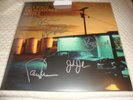 The Jayhawks Back Roads and Abandoned Motels vinyl lp fully signed