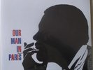 Dexter Gordon - Our Man In Paris - 180 Gram Vinyl Record NEW