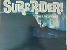 The Lively Ones - Surf Rider LP - Del-Fi [DFLP-1226] ORIG 1963 MONO (VG+/VG+)