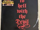 STRYPER - To Hell with the Devil (1986 Enigma) Vinyl LP Record (*please read)