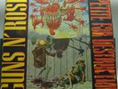 GUNS N ROSES Appetite For Destruction LP Geffen GREECE Press Banned Cover EX/VG+