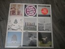 1973 Pink Floyd A Nice Pair Vinyl Record Cut Out Promotional Sealed Vtg