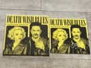 SAMANTHA FISH + JESSE DAYTON VINYL RECORD - DEATH WISH BLUES + SIGNED PRINT.