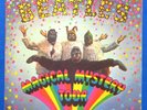 The Beatles * MAGICAL MYSTERY TOUR * 1967 UK 'Mono' EP SUPERB   LOVELY EXAMPLE