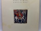 Paul Simon Graceland LP 1986 Warner Bros 9-25447 US