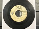 RARE Garage Horror Rock 45 Record The Phantom Five Skull Cool It/Graveyard VG ️