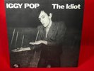 IGGY POP The Idiot 1991 Czechoslovakian vinyl LP David Bowie Sister Midnight
