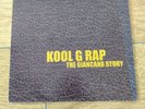 Kool G Rap The Giancana Story 2lp Vinyl  Unofficial Rawkus 2000