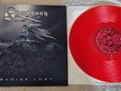 SYMPHONY X  paradise lost  DoLP  2007  Red Vinyl