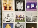 PINK FLOYD -A NICE PAIR - SAUCERFUL/PIPER 1st PRESS VINYL LP  -2 -2 -3 -3