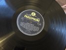 Please Please Me Stereo LP Black and Yellow Label Vinyl - reissue
