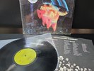 Black Sabbath Paranoid Lp Vinyl 1971 1st Press Shrink/Hype/Insert VG+/EX Wax