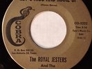 northern soul     THE ROYAL JESTERS   Let's Kiss And Make Up   COBRA 222