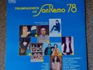 PATTY PRAVO MIA MARTINI FRANCO MICALIZZI San Remo 1978 MEXICAN LP Chanson