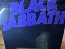 Black Sabbath Master of Reality Uk Vertigo 1971 RPM 6360 050 first press