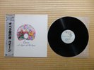 Queen – A Night At The Opera P-6553E Japan Insert Obi NM vinyl