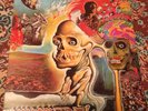 THE FLAMING LIPS - OH MY GAWD ... THE FLAMING LIPS - US RESTLESS 1987 VINYL LP