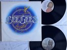 Bee Gees Greatest 2xLP Vinyl Record 1st Orig Press 1979 NM- Records Fair Jacket